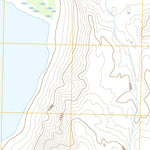 Mount Hayes A-4 NE, AK (2016, 25000-Scale) Preview 2