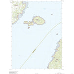 Petersburg B-4 NE, AK (2017, 25000-Scale) Preview 1