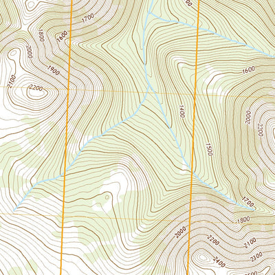Ophir B-1 SW, AK (2019, 25000-Scale) Preview 2
