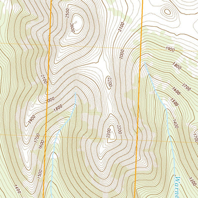 Ophir B-1 SW, AK (2019, 25000-Scale) Preview 3