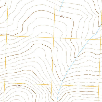 Point Lay A-1 NW, AK (2014, 25000-Scale) Preview 2