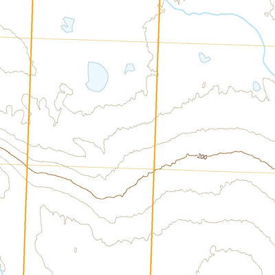 Naknek B-3 SE, AK (2019, 25000-Scale) Preview 2