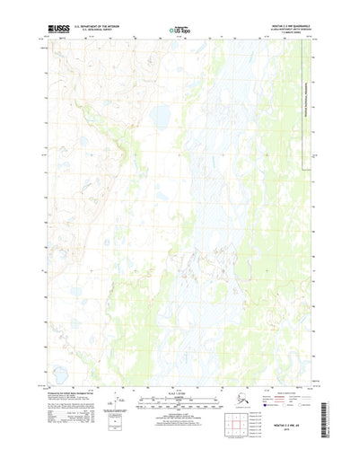 Noatak C-2 NW, AK (2015, 25000-Scale) Preview 1