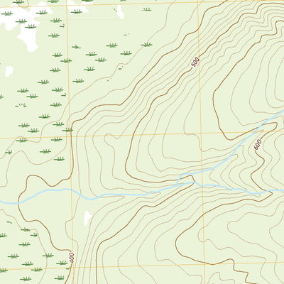 Livengood A-4 SE, AK (2017, 25000-Scale) Preview 2