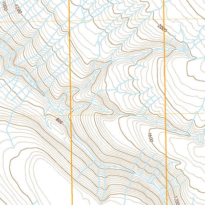 Mount Katmai D-1 SE, AK (2019, 25000-Scale) Preview 3