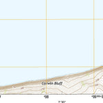 Point Hope D-1 NE, AK (2014, 25000-Scale) Preview 3