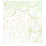 McGrath D-5 NE, AK (2019, 25000-Scale) Preview 1