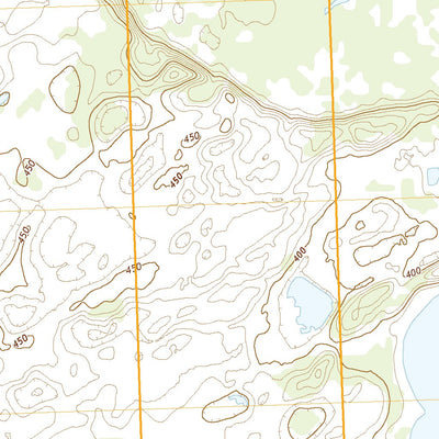 McGrath D-5 NE, AK (2019, 25000-Scale) Preview 3