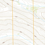 Lime Hills A-4 NE, AK (2019, 25000-Scale) Preview 2