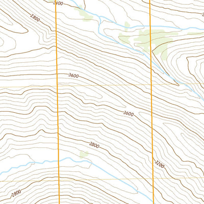 Lime Hills A-4 NE, AK (2019, 25000-Scale) Preview 2