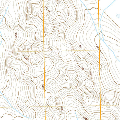 Lime Hills A-4 NE, AK (2019, 25000-Scale) Preview 3