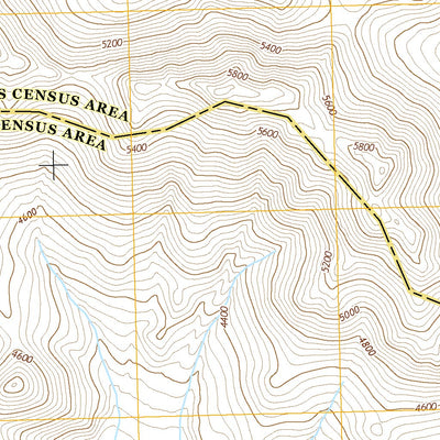 Nabesna C-4 NE, AK (2016, 25000-Scale) Preview 3