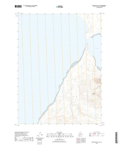 Port Moller C-5 SE, AK (2020, 25000-Scale) Preview 1