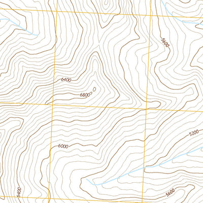 Mount Hayes A-1 NE, AK (2016, 25000-Scale) Preview 2