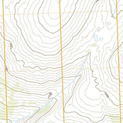 Lime Hills C-7 NE, AK (2019, 25000-Scale) Preview 2