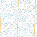 Marshall A-2 NW, AK (2018, 25000-Scale) Preview 2