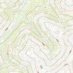 Nulato C-6 NW, AK (2017, 25000-Scale) Preview 3