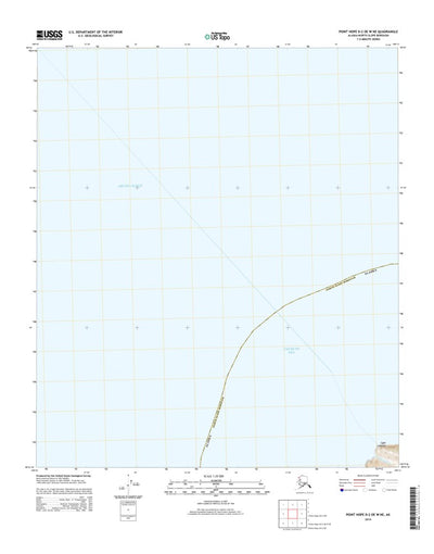 Point Hope D-2 OE W NE, AK (2014, 25000-Scale) Preview 1