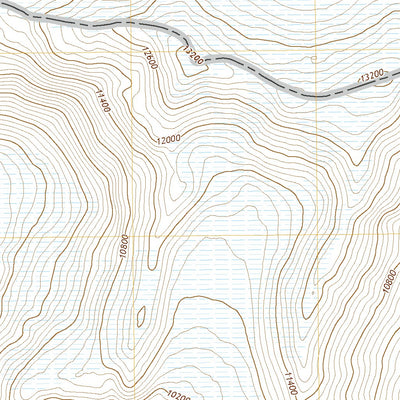 McCarthy B-2 SW, AK (2017, 25000-Scale) Preview 3