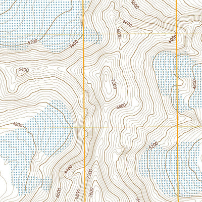 Lime Hills A-2 SW, AK (2019, 25000-Scale) Preview 3