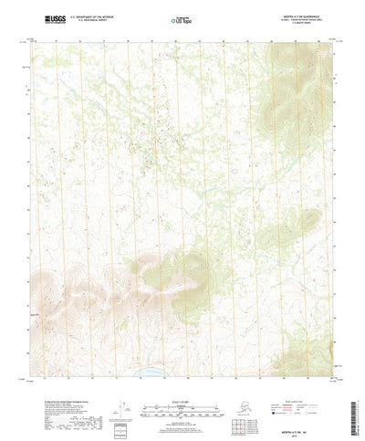 Medfra A-5 SW, AK (2019, 25000-Scale) Preview 1