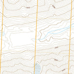 Mount Michelson A-1 NE, AK (2018, 25000-Scale) Preview 2
