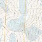 Mount Michelson A-1 NE, AK (2018, 25000-Scale) Preview 3