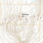 Mount Hayes A-3 SW, AK (2016, 25000-Scale) Preview 3