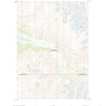 Lake Clark D-2 NW, AK (2018, 25000-Scale) Preview 1