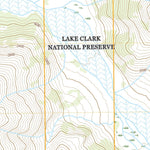 Lake Clark D-2 NW, AK (2018, 25000-Scale) Preview 2