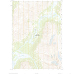 Lime Hills A-2 NW, AK (2019, 25000-Scale) Preview 1