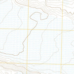 Mount Hayes B-3 SW, AK (2016, 25000-Scale) Preview 2