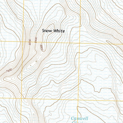 Mount Hayes B-3 SW, AK (2016, 25000-Scale) Preview 3