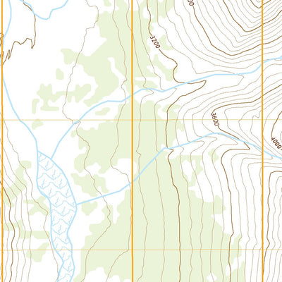 Lime Hills D-1 SE, AK (2019, 25000-Scale) Preview 2