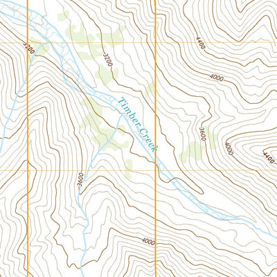 Lime Hills D-1 SE, AK (2019, 25000-Scale) Preview 3