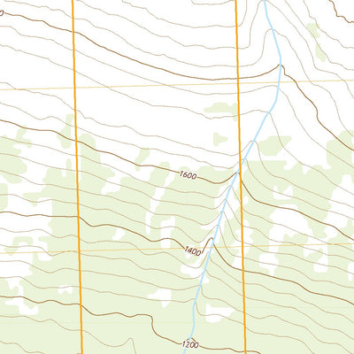 Lime Hills B-5 SW, AK (2019, 25000-Scale) Preview 2