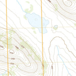 Lime Hills B-5 SW, AK (2019, 25000-Scale) Preview 3