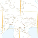 Naknek B-4 NE, AK (2019, 25000-Scale) Preview 2
