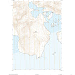 Mount Katmai A-2 SW, AK (2019, 25000-Scale) Preview 1