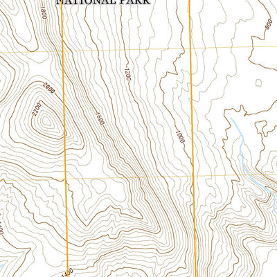 Mount Katmai A-2 SW, AK (2019, 25000-Scale) Preview 2