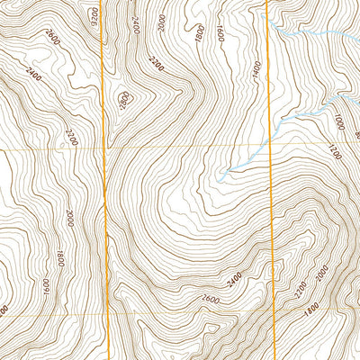 Mount Katmai A-2 SW, AK (2019, 25000-Scale) Preview 3