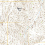 Misheguk Mountain B-2 SE, AK (2015, 25000-Scale) Preview 3