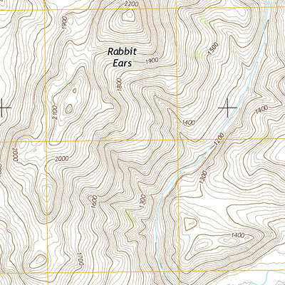 Misheguk Mountain B-2 SE, AK (2015, 25000-Scale) Preview 3