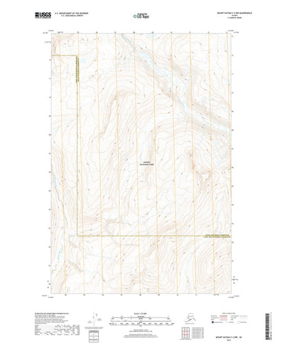 Mount Katmai C-2 NW, AK (2019, 25000-Scale) Preview 1