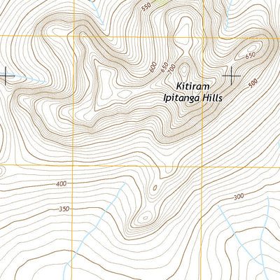 Noatak D-5 NW, AK (2014, 25000-Scale) Preview 3
