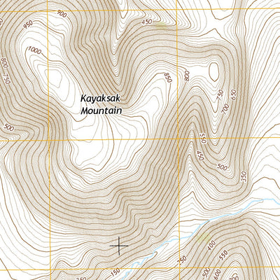 Point Hope B-2 SE, AK (2014, 25000-Scale) Preview 3