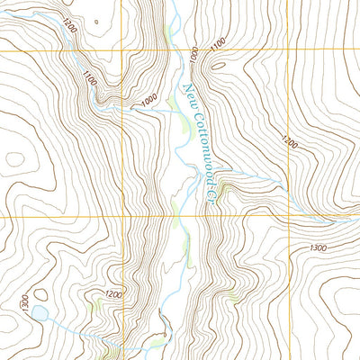 Misheguk Mountain A-1 NW, AK (2015, 25000-Scale) Preview 3