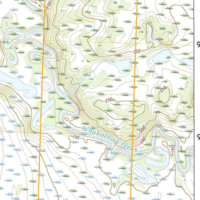 Nulato D-2 SW, AK (2019, 25000-Scale) Preview 3