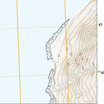 Port Moller B-5 NW, AK (2020, 25000-Scale) Preview 3