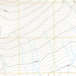 Misheguk Mountain D-2 SE, AK (2016, 25000-Scale) Preview 2